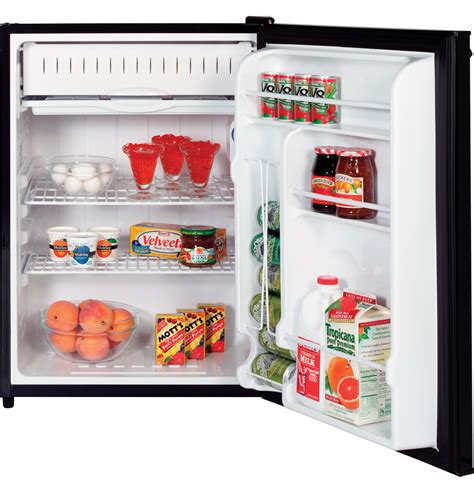 Shop for dorm refrigerator with lock online at target. GE Spacemaker® Compact Refrigerator | GMR06AAPBB | GE ...