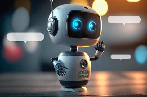 Système Intelligence Artificielle Chatgpt Chat Bot Ai Technologie Robot