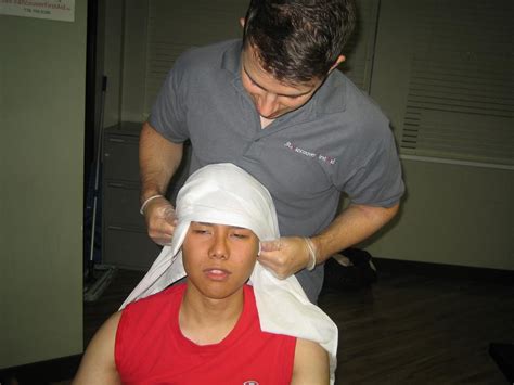 Management Of Head Injury