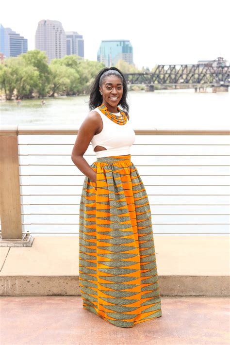 Diy Gathered Maxi Skirt Montoya Mayo