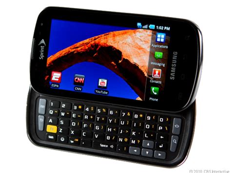 Best Smartphones Of 2010 Photos Cnet