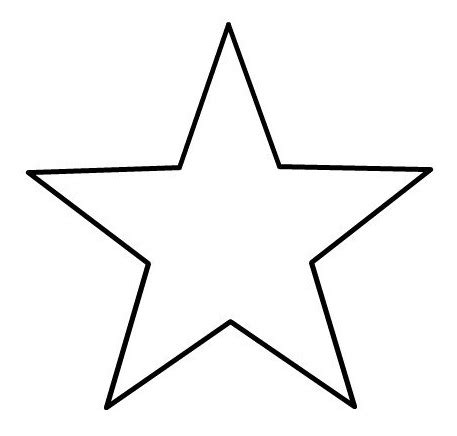 Los mandalas de estrellas para colorear son muy populares. Pinto Dibujos: Colorear estrella - figuras geométricas ...