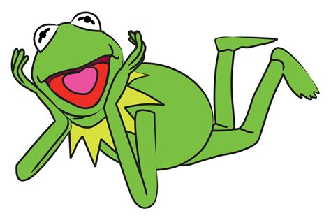 Kermit The Frog Free Content Clip Art Angry Frog Cliparts Png