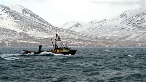 Russian Trawler Sinks Off Kamchatka With 54 Dead Russiahr