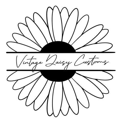 Vintage Daisy Customs