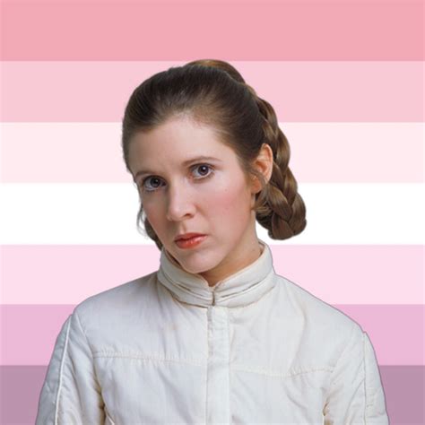Cotton Candy Lesbian Bi Leia Icons For Yall I Was 98porgs