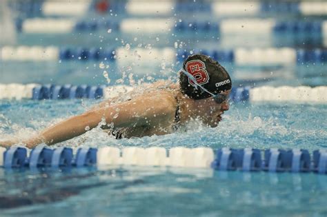 2021 Acc Womens Swimming And Diving Championships Day Two Heats Nc