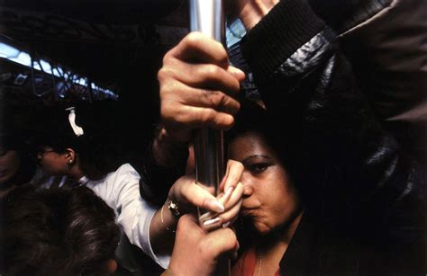 Bruce Davidson Explica Cómo Hizo Subway Su Trabajo Documental Sobre