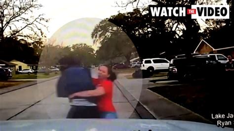 Texas Mother Absolutely Wipes Out ‘peeper With Perfect Tackle
