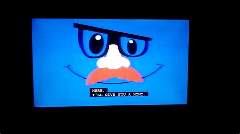 Nick Jr Face Wears A Disguise Youtube