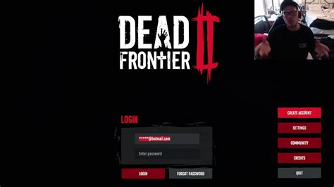 Dead Frontier 2 How To Redeem Credits And Cosmetics Youtube