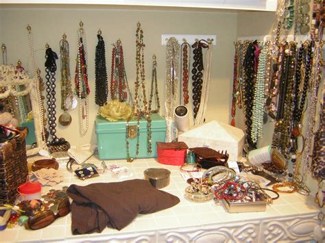 Jewelry Organizing Ideas What Are Yours San Diego Professional