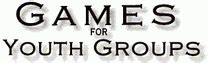 All of these games can be for small to large youth groups. Relay games