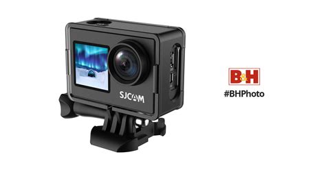 Sjcam Sj4000 Dual Screen Action Camera Sj4000 Dual Screen Bandh