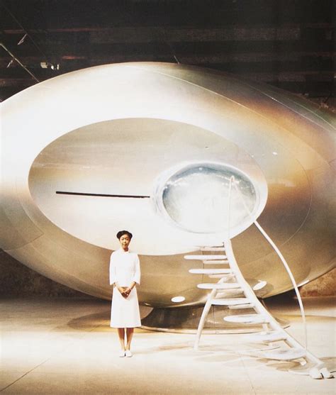 Image Therapy Mariko Mori Wave UFO 1999