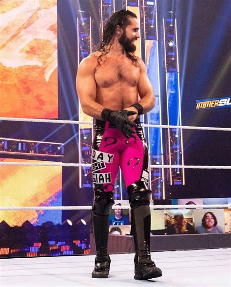 Seth Rollins Fanpage On Instagram “throwback To Seths Summerslam