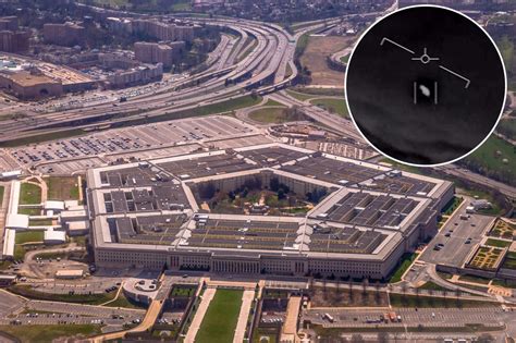 Declassified Documents Reveal The Pentagon Investigated Ufos