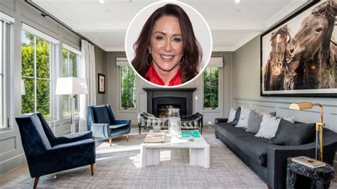 Patricia Heaton Buys Home In Toluca Lake Dirt