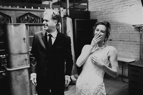 eclectic salvage one wedding in chicago chelsi reid kristen kaiser