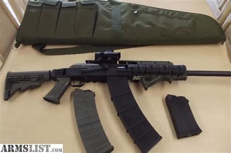 Armslist For Sale Tactical Saiga 12 Gauge Shotgun