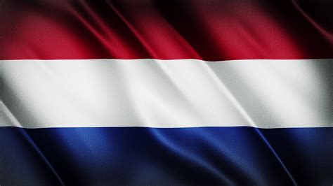 flag of netherlands waving [free use] youtube