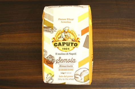 Buy Caputo Semolina Flour Online Mercato