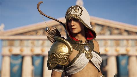 Assassin S Creed Odyssey Celebra Su Aniversario Con Su Ltima