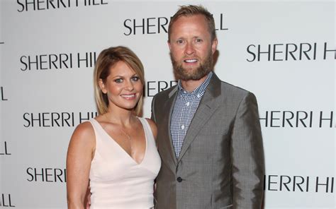 Candace Cameron Bure Shares Pda Filled Snap With Husband Parade