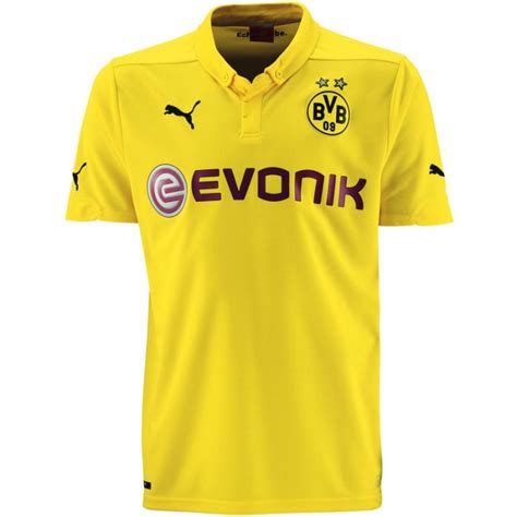 Jun 06, 2021 · die zeit von stürmer alexander isak in dortmund war von überschaubarem erfolg gekennzeichnet. Puma BVB Trikot 2014/2015 CL kaufen