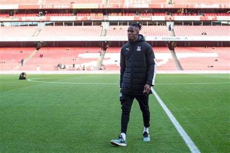 4:15pm | mikel arteta press conference. Mikel Arteta gives verdict on Wilfried Zaha following star ...