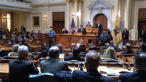 Assembly Fails To Vote On Bail Reform Package Video Nj Spotlight News