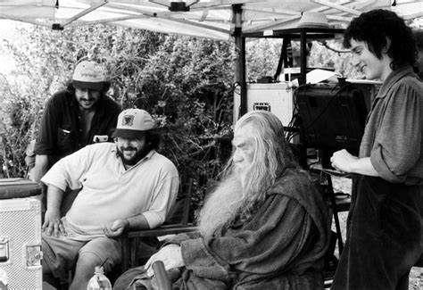 Lord Of The Rings Behind The Scenes Playback In Video Village
