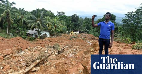 Mudslides And Floods Cause Devastation In Sri Lanka In Pictures