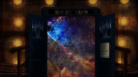 Doctor Who Tardis Wallpapers Wallpaper Cave