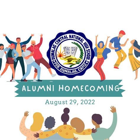 Dcnhs Alumni Homecoming Batch 2002 2022