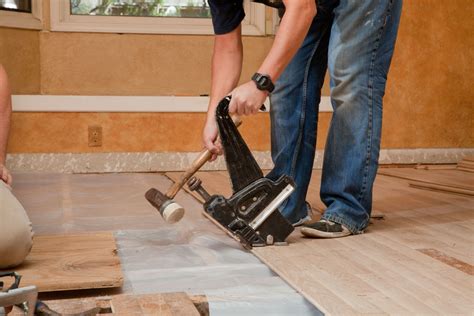 Hardwood Floor Install Video Flooring Tips