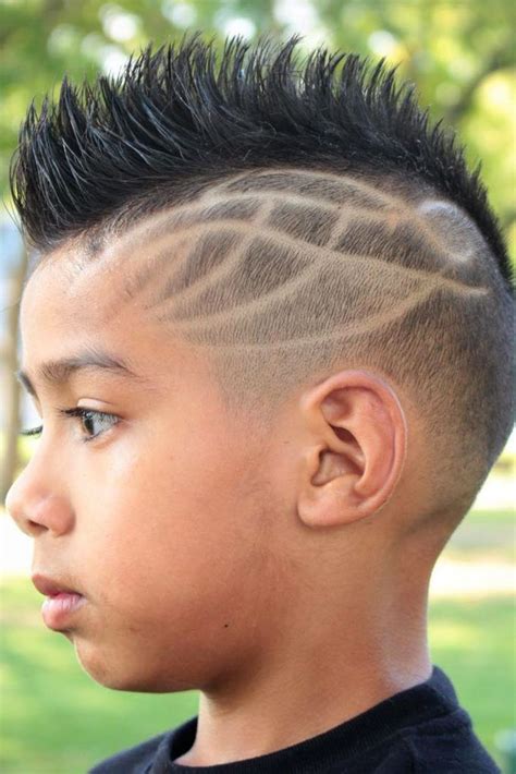 Trendiest Kids Mohawk Ideas 2024 Look Book Love Hairstyles
