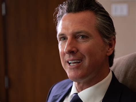 Governor gavin newsom governor gavin newsom. Gavin Newsom Filled His First 100 Days As California ...