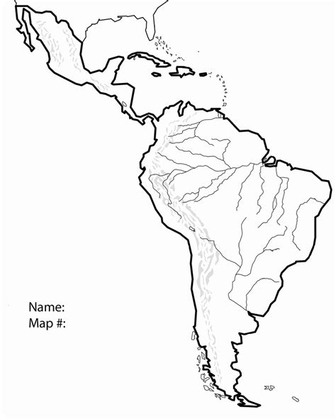 Physical Features Of Latin America Diagram Quizlet