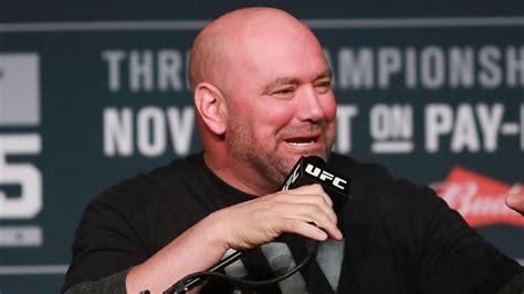 Dana White Blasts Scumbag Bjorn Rebneys Involvement In New Fighters