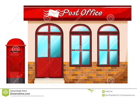 300x281 post office clip art clipart amp stock photography acclaim images 220x165 post office clip art architecture clipart post office building 300x184 clipart picture of an african american postal employee Post office stock illustration. Illustration of bricks ...