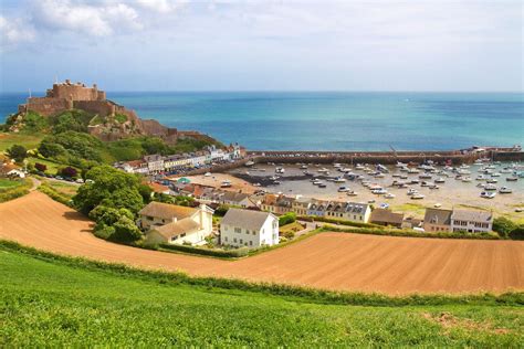 The Channel Islands Jersey Guernsey And Sark Macs Adventure