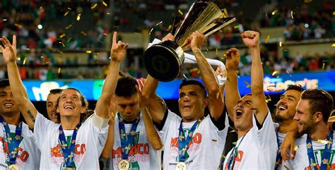 Ver fotos copa de oro 2021. La Copa de Oro, máximo certamen de la Concacaf