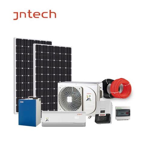 Custom Solar Air Conditioner Solar Split System Air Conditioner 18000