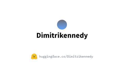 Dimitrikennedy Dimitri Kennedy