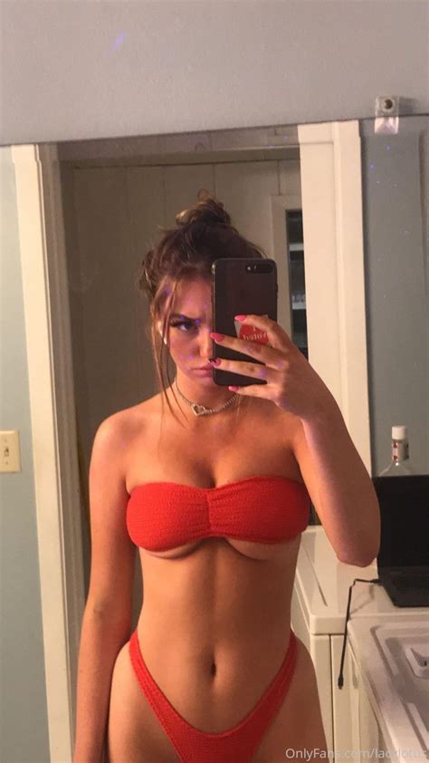 Skylar Rae Nude Mirror Selfies Onlyfans Set Leaked Thotslife