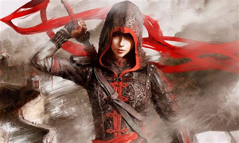 Assassins Creed Chronicles Trilogy Listed For PS Xbox One And PS
