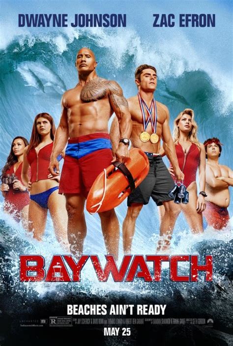 Baywatch Featurette Slow Motion 2017 Video Dailymotion