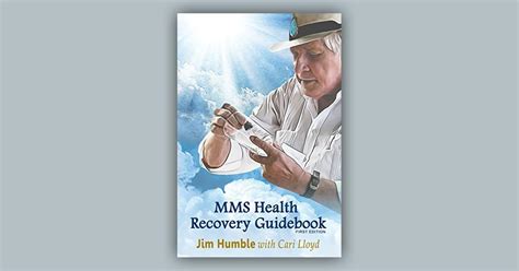 Mms Health Recovery Guidebook 1st Edition Jim Humble Price Comparison On Booko