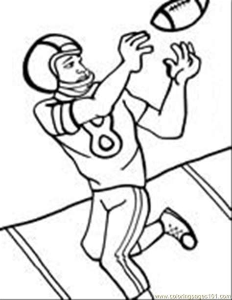 Football Coloring Pages For Boys Coloring Home